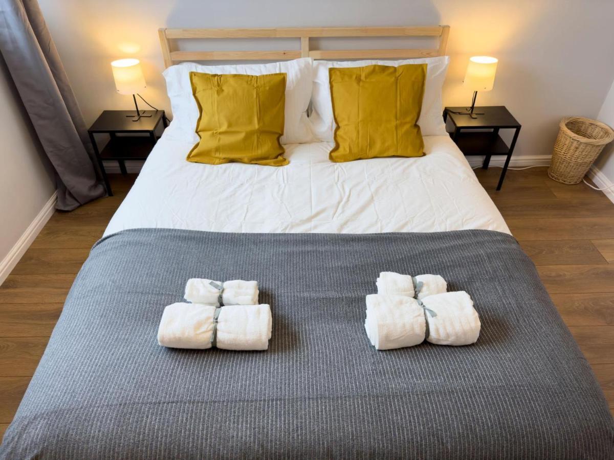 Scandi Style Duplex Sleeps 6 Linlithgow Eksteriør bilde