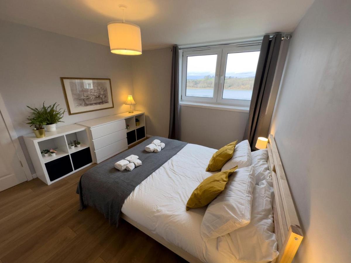 Scandi Style Duplex Sleeps 6 Linlithgow Eksteriør bilde