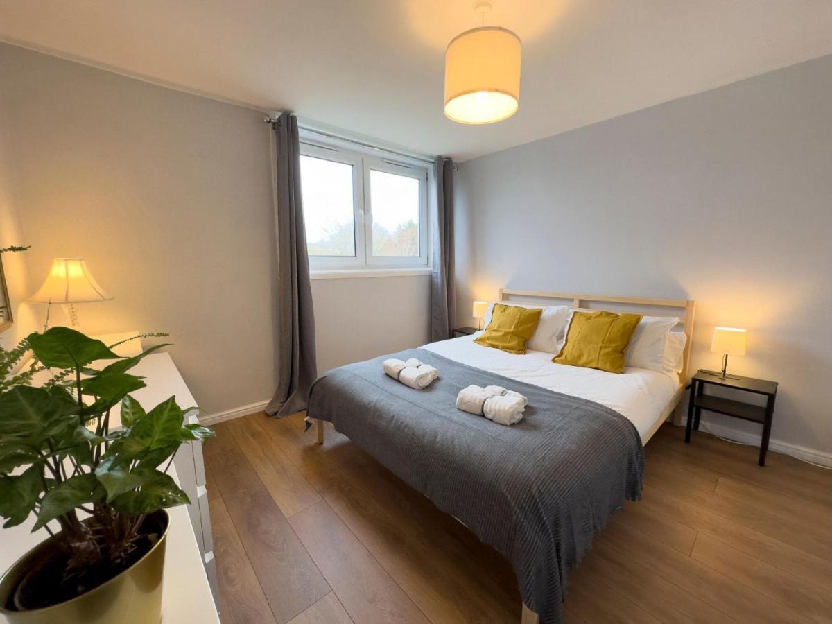Scandi Style Duplex Sleeps 6 Linlithgow Eksteriør bilde