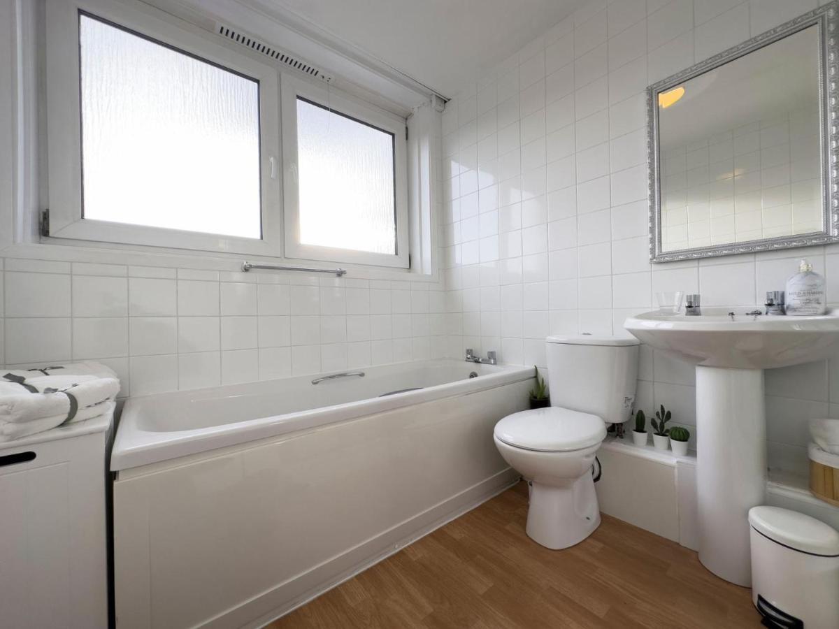 Scandi Style Duplex Sleeps 6 Linlithgow Eksteriør bilde