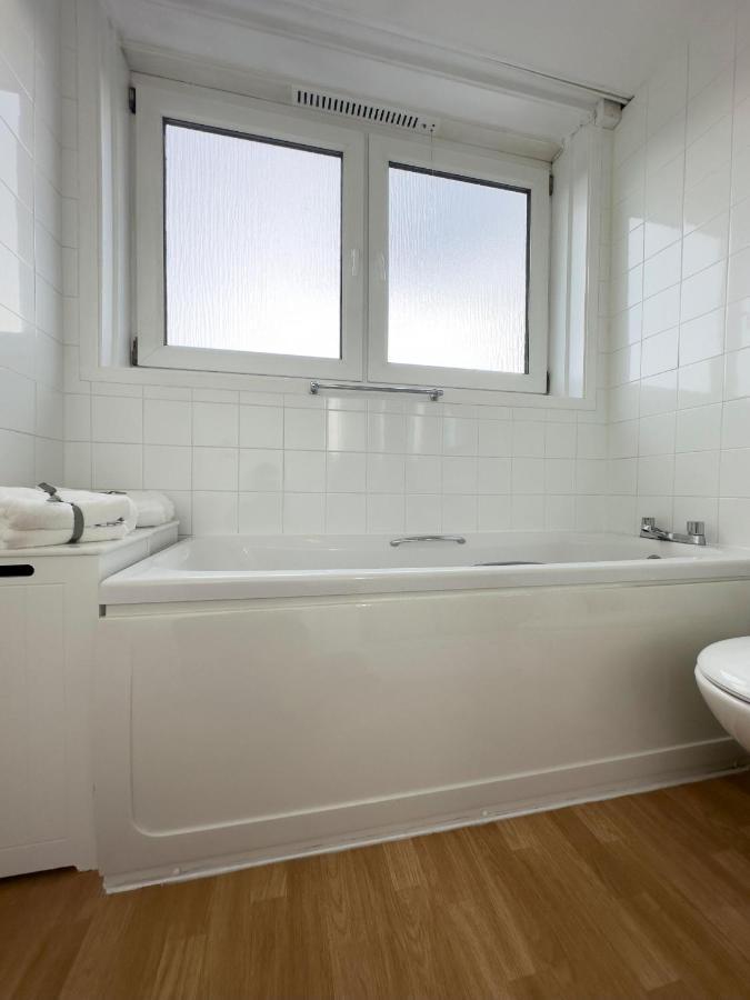 Scandi Style Duplex Sleeps 6 Linlithgow Eksteriør bilde
