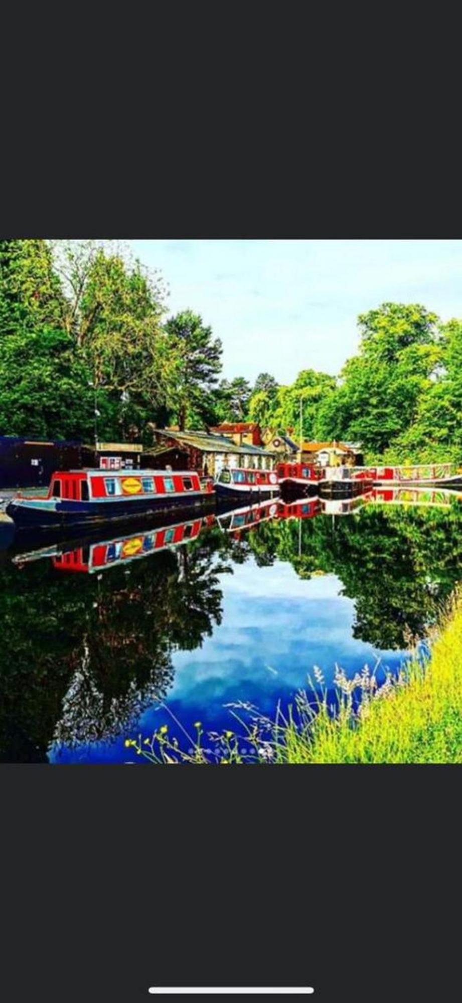 Scandi Style Duplex Sleeps 6 Linlithgow Eksteriør bilde