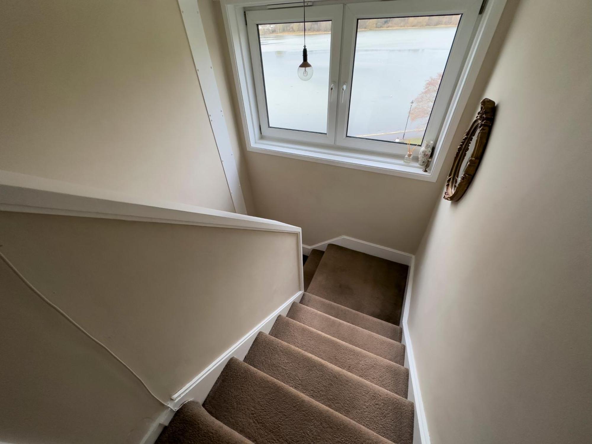 Scandi Style Duplex Sleeps 6 Linlithgow Eksteriør bilde