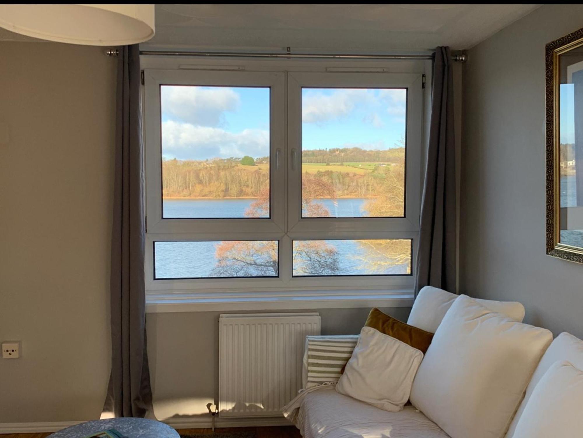 Scandi Style Duplex Sleeps 6 Linlithgow Eksteriør bilde