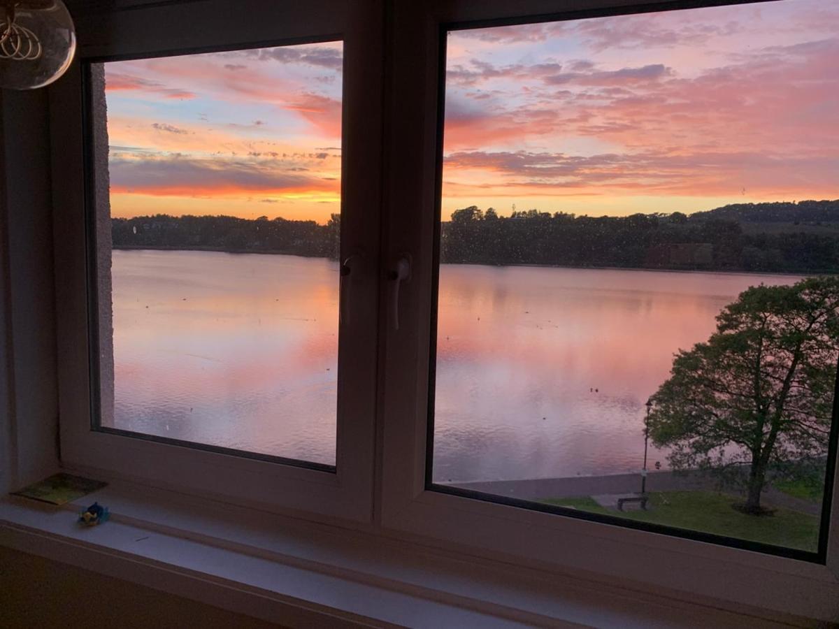 Scandi Style Duplex Sleeps 6 Linlithgow Eksteriør bilde