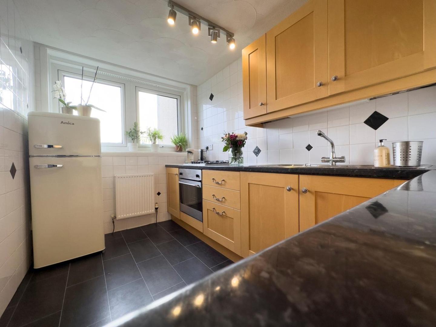 Scandi Style Duplex Sleeps 6 Linlithgow Eksteriør bilde